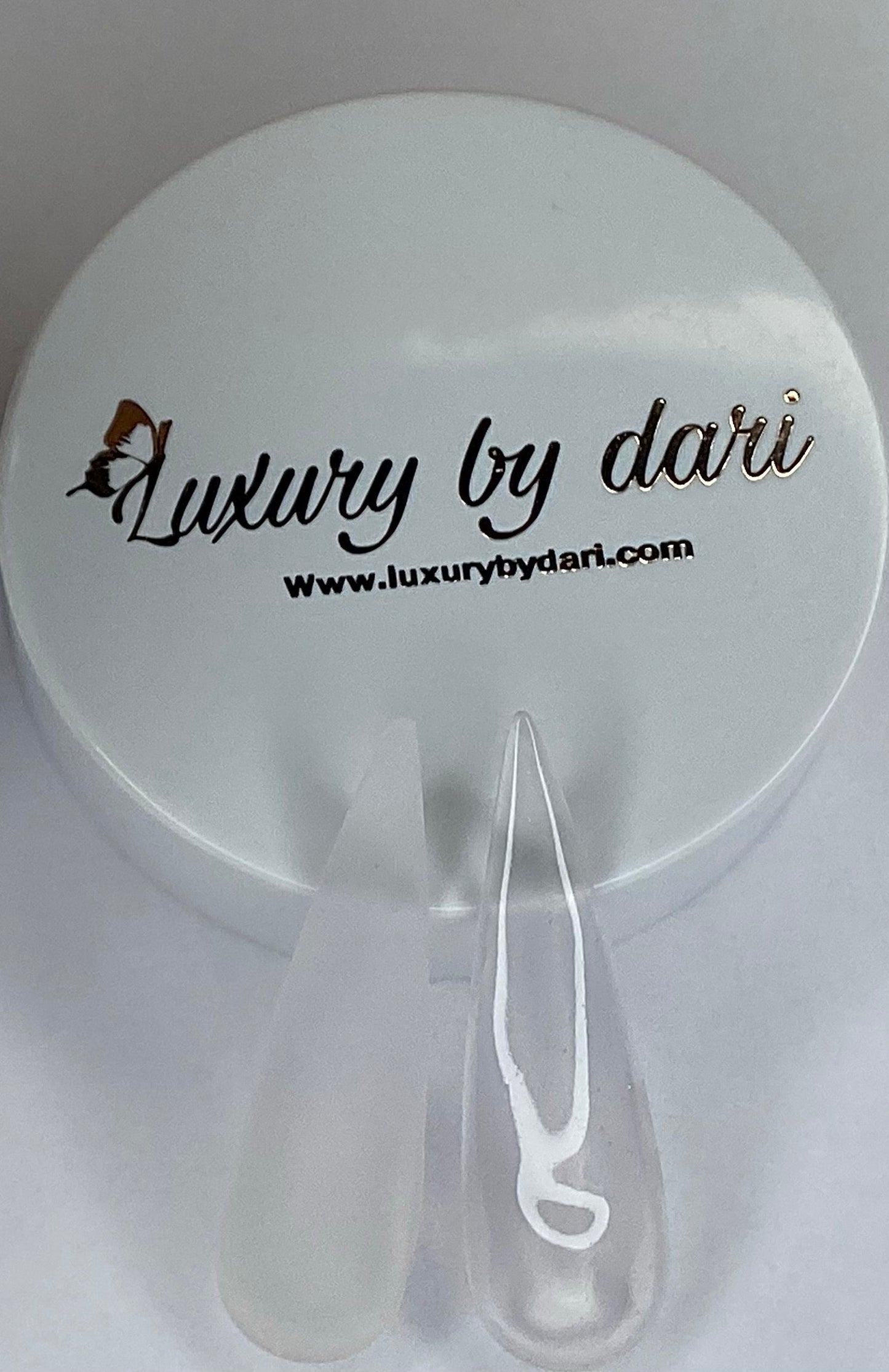 Acrylic Powder- Super Clear