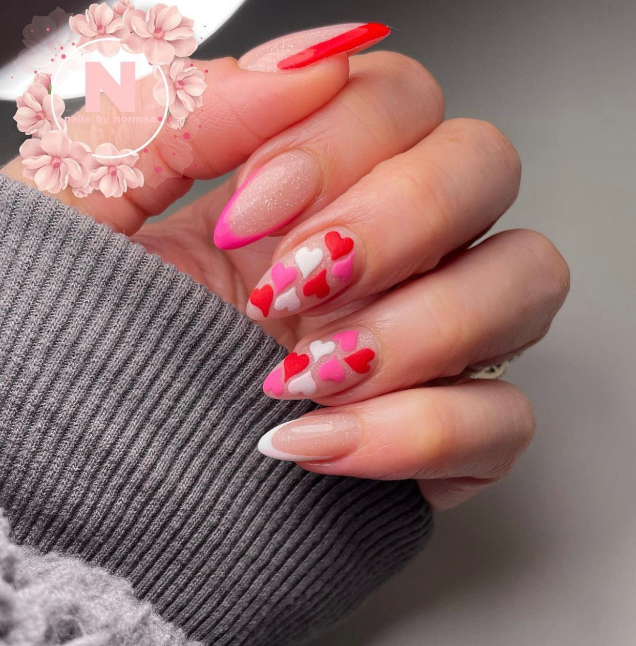 Acrylic Powder- Rosette
