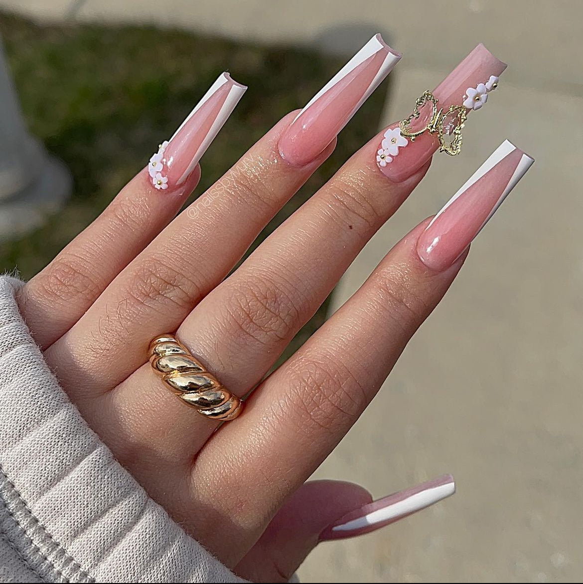 Acrylic Powder- Dusty Pink