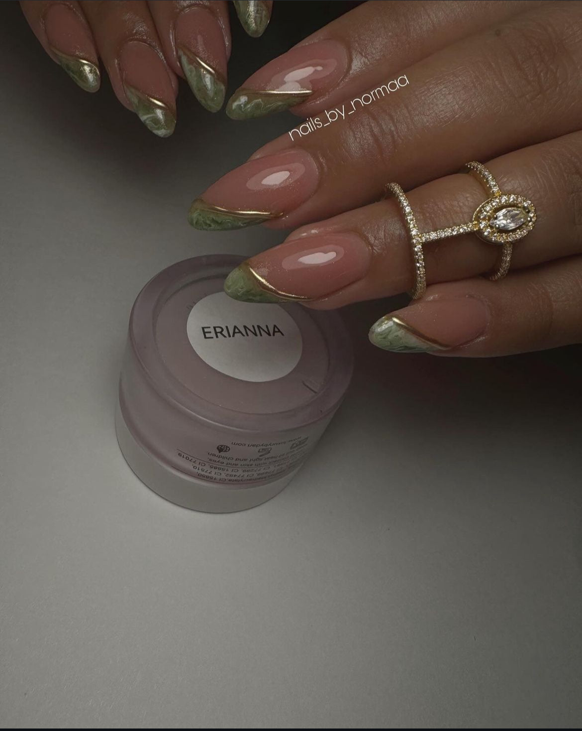 Acrylic Powder- Erianna