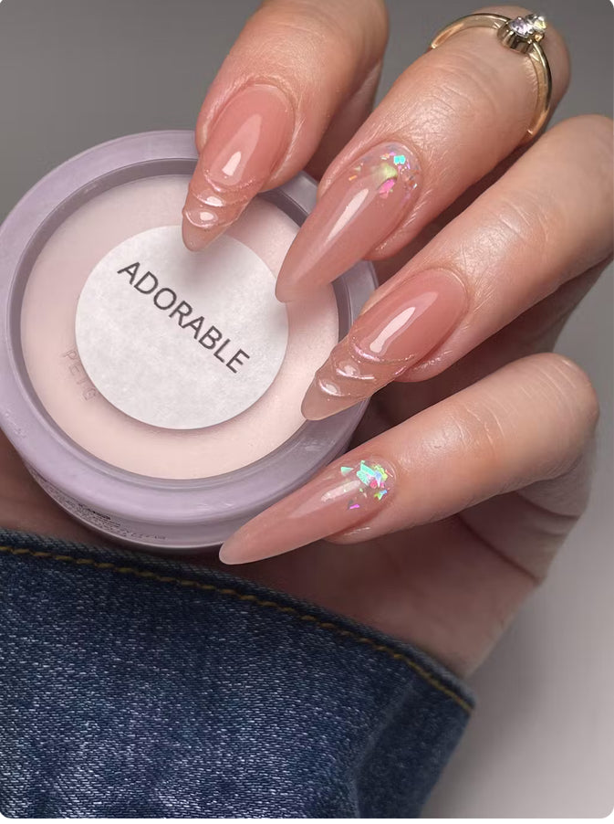 Acrylic Powder- Adorable