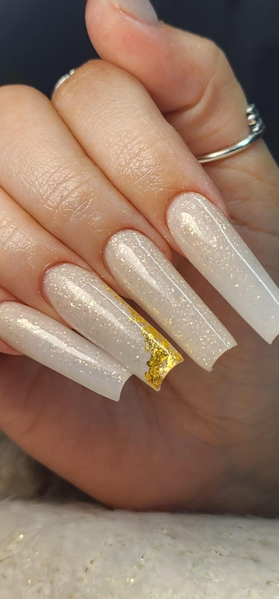 Acrylic Powder- Peach Puff