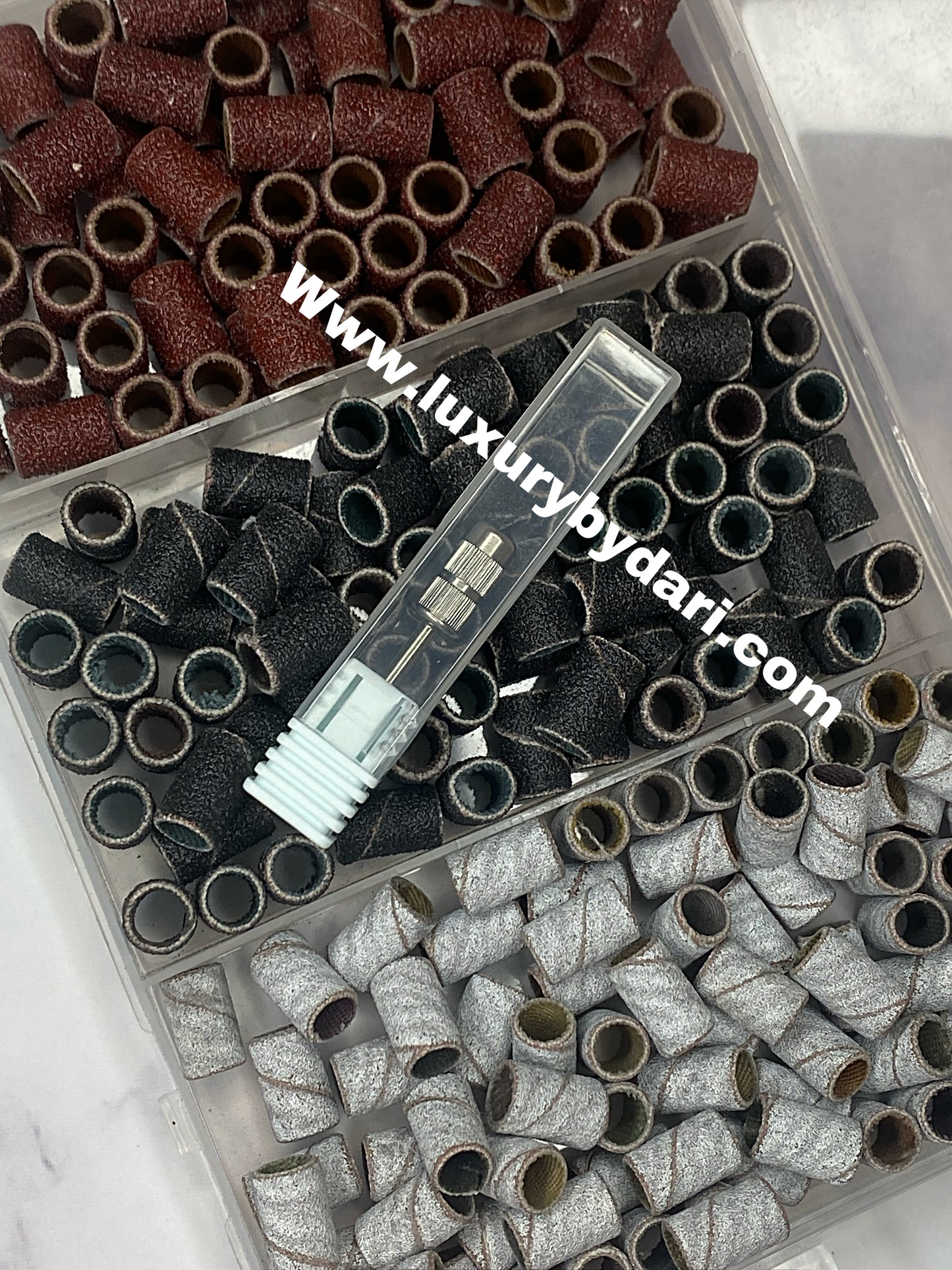 Professional-grade Sanding Bands