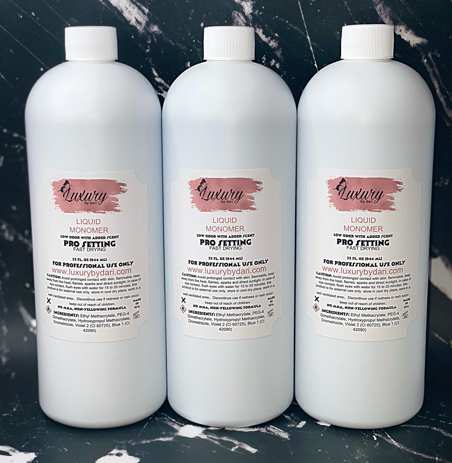 liquid monomer kit liquid monomer 4oz