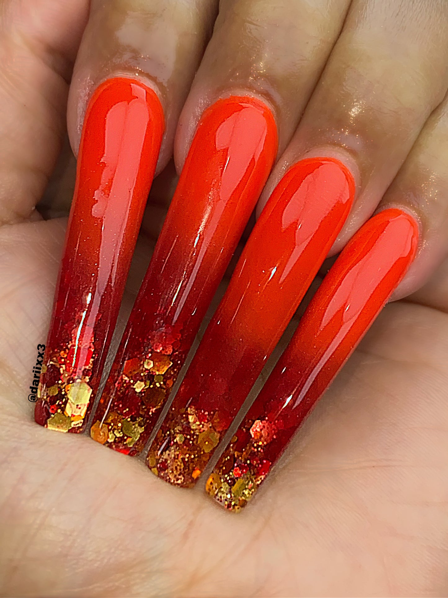 Glossy Top Coat
