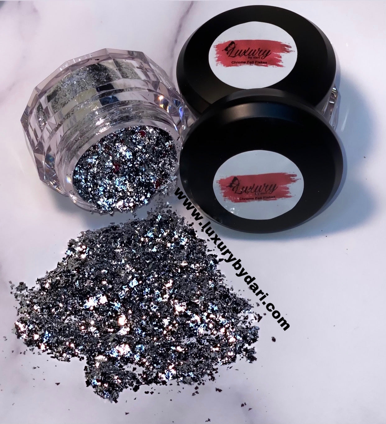 Platinum Foil Flakes