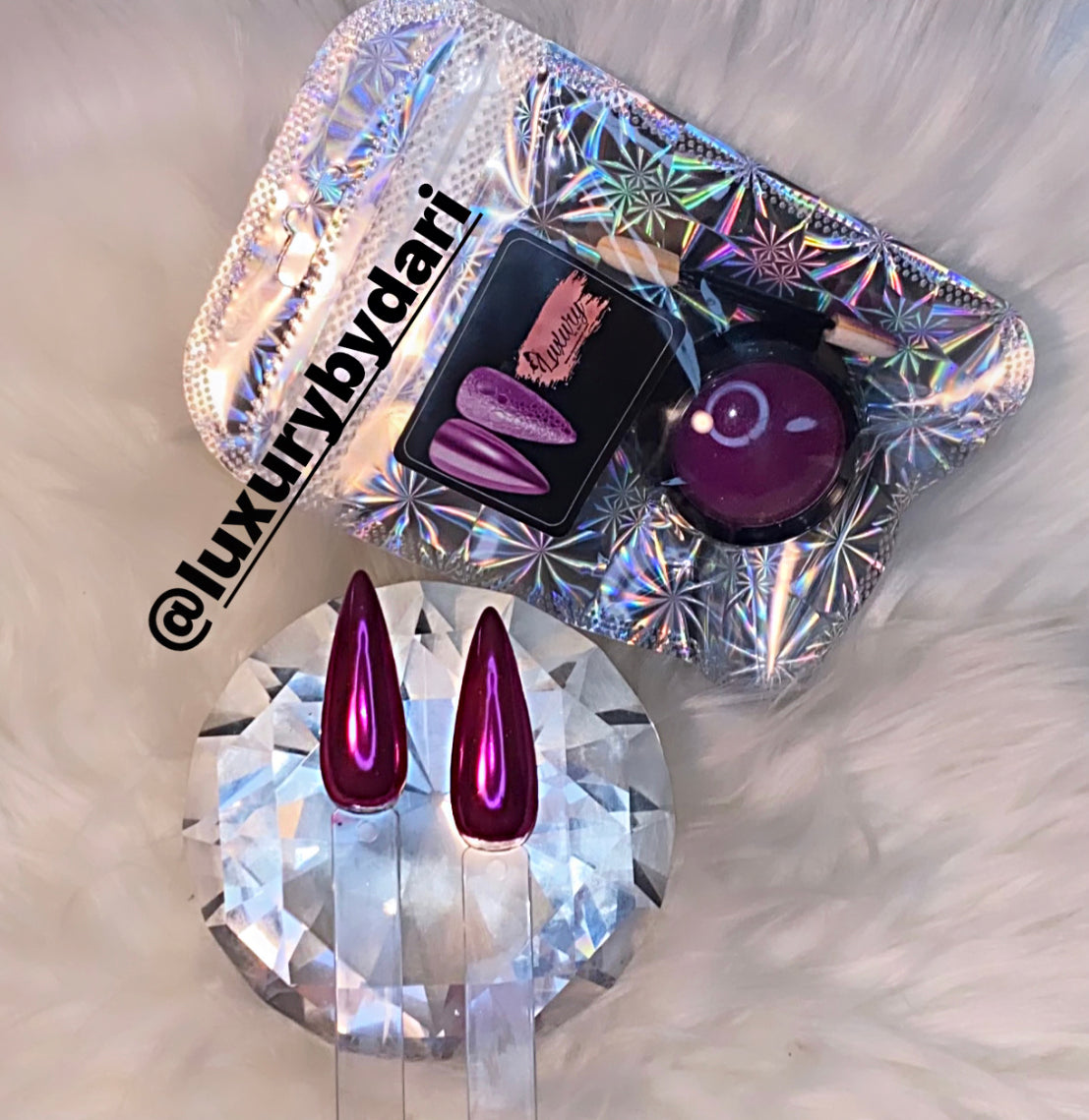 Chrome Pigment Powder
