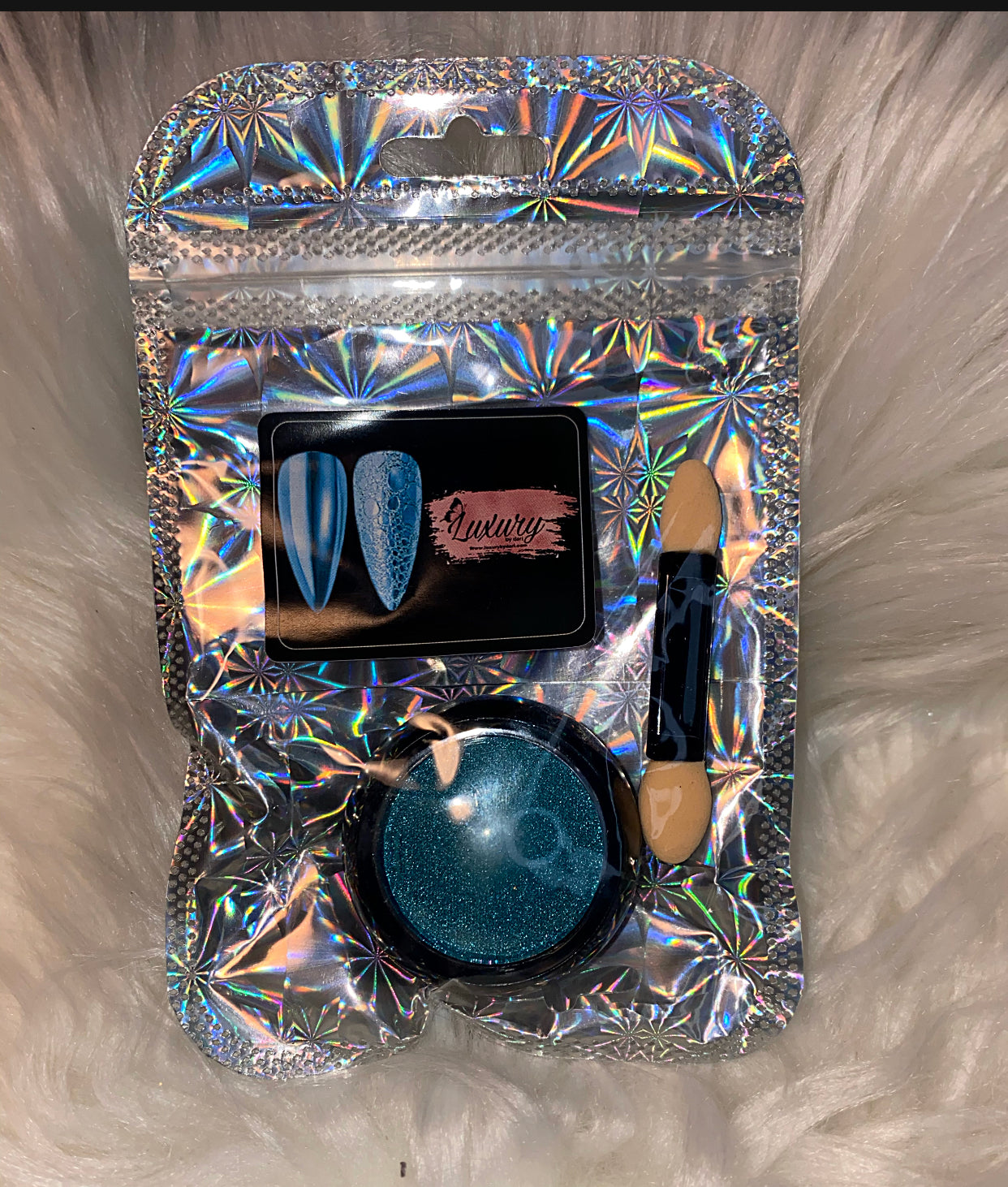 Chrome Pigment Powder