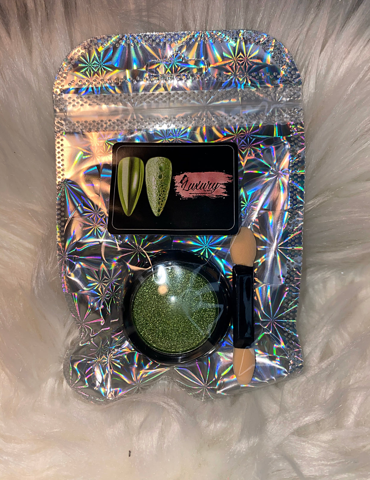 Chrome Pigment Powder