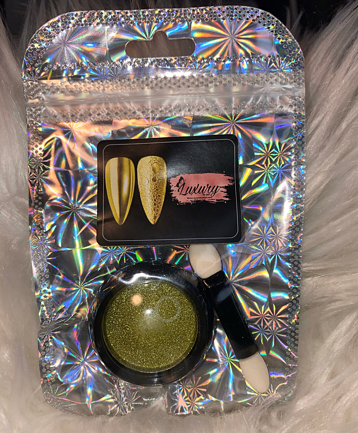 Chrome Pigment Powder