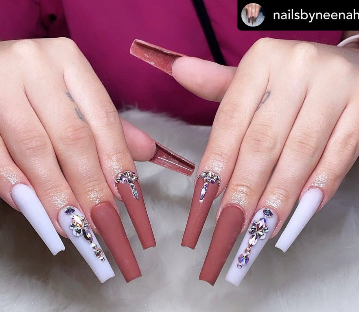 Premium Nail technicians