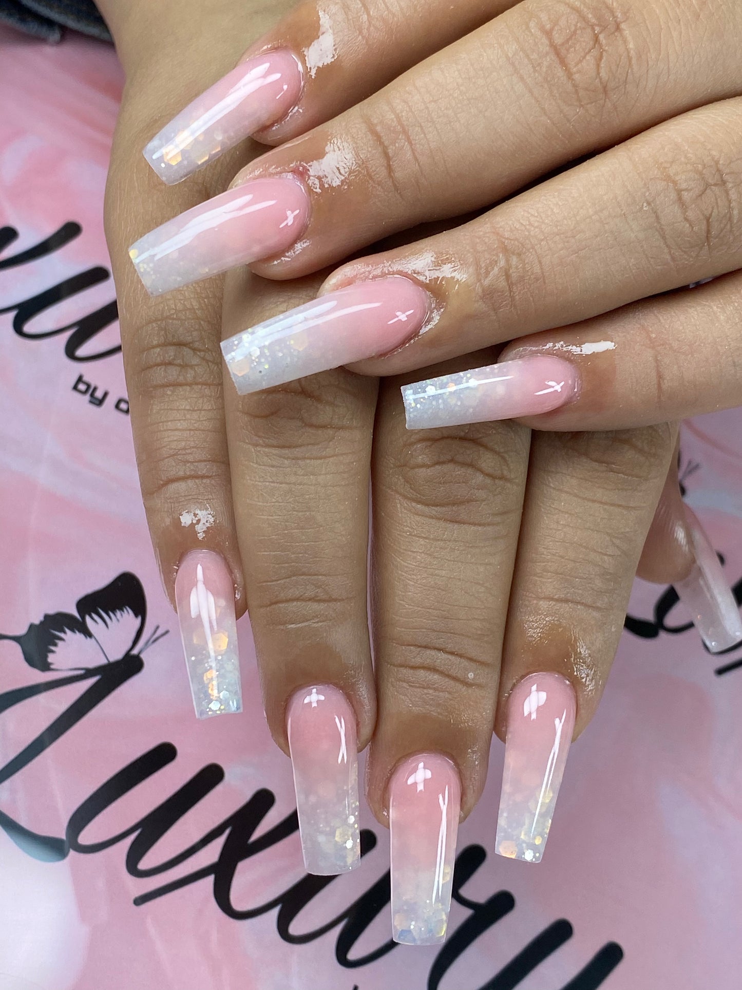 Acrylic Powder- Dusty Pink