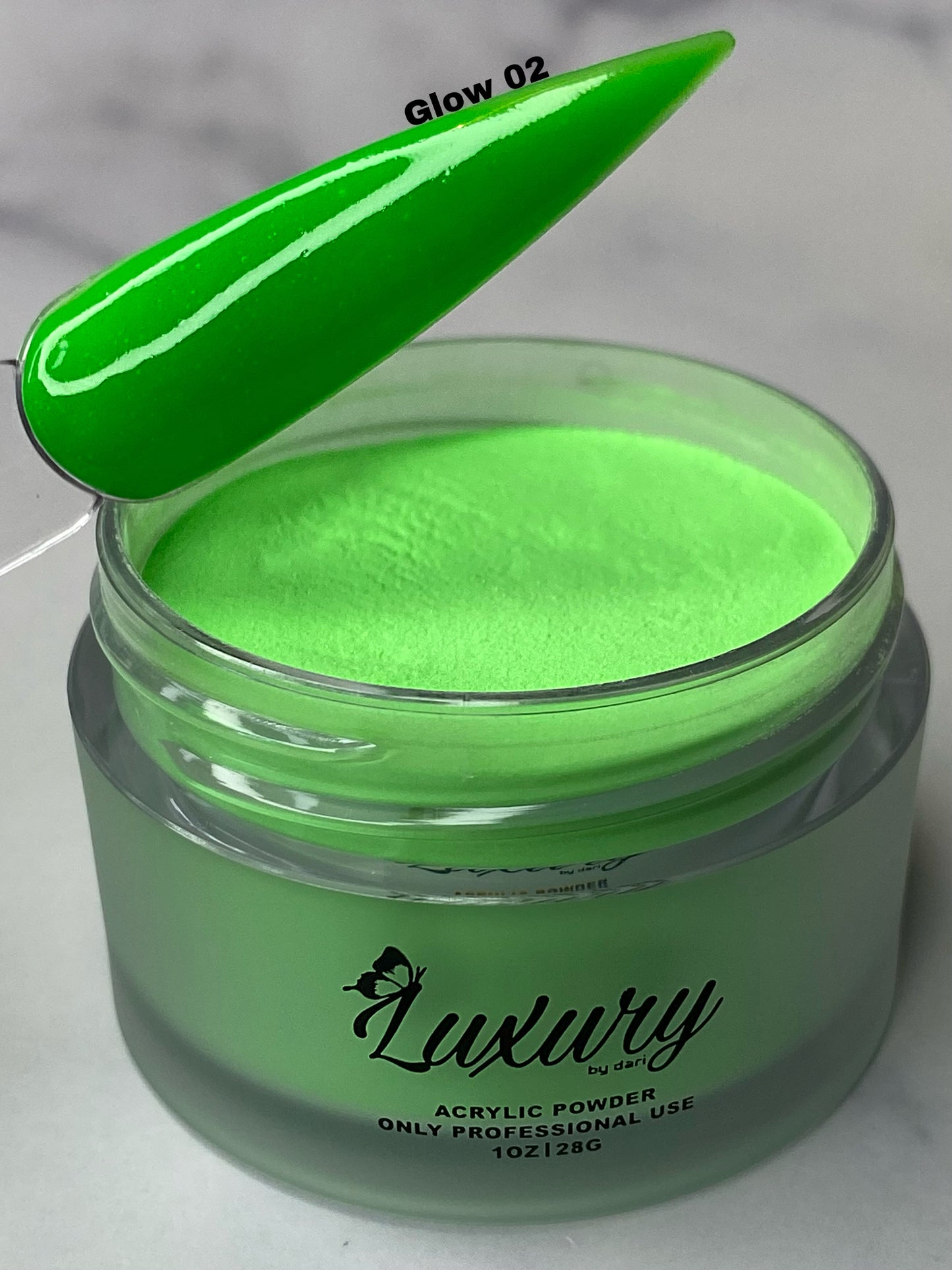 Acrylic Powder- Glow 02
