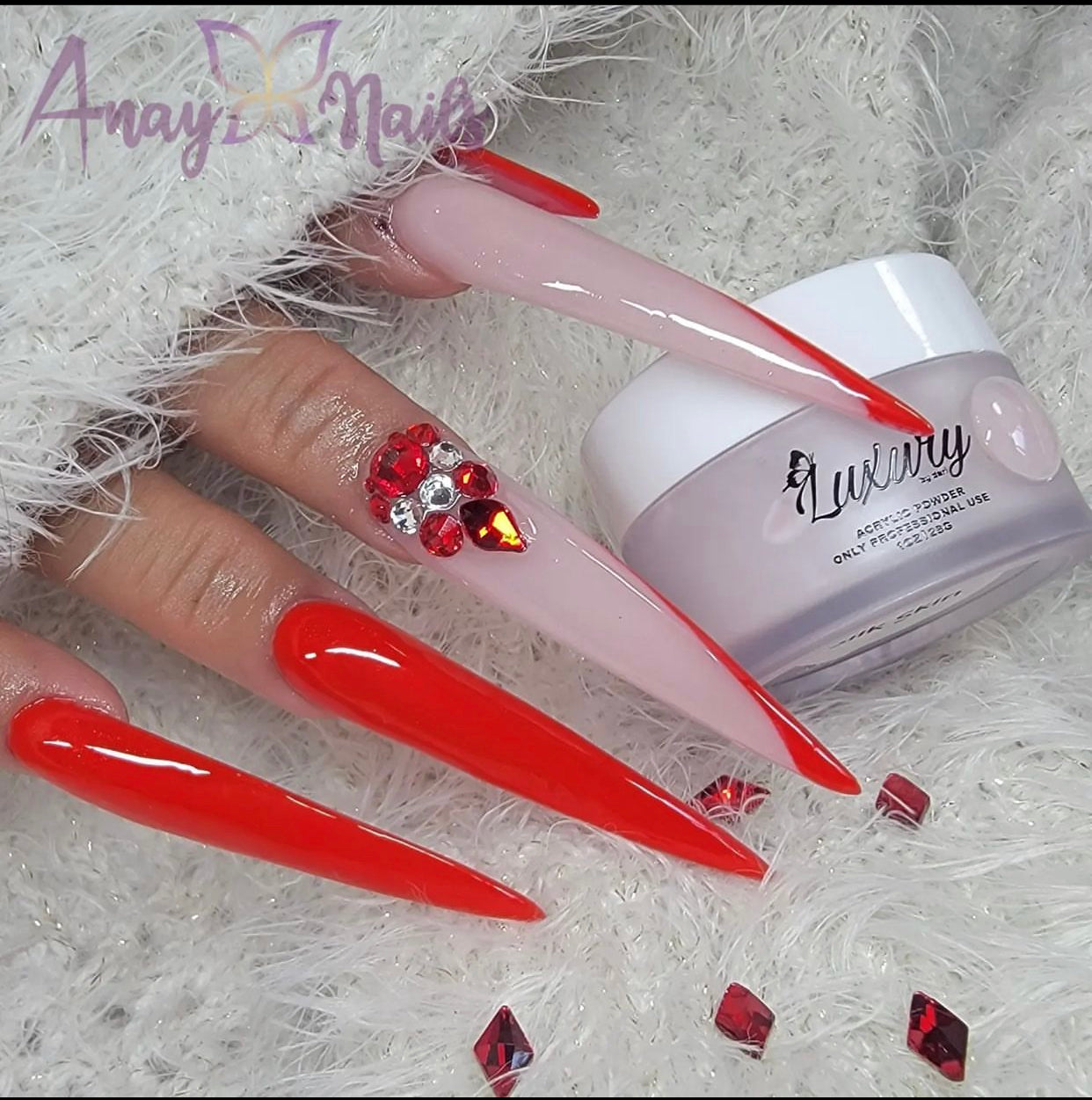 Silk Skin acrylic powder
