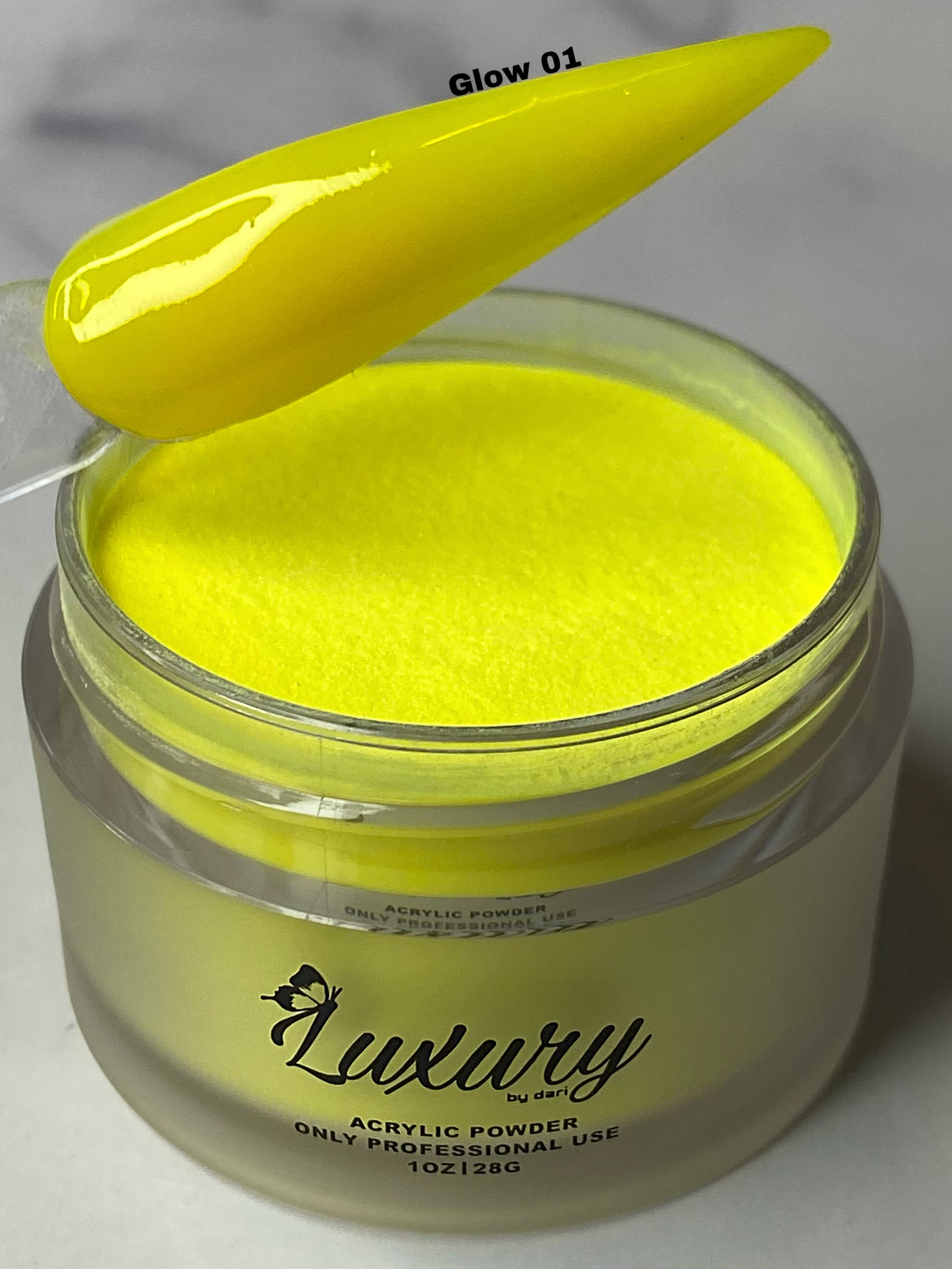 Acrylic Powder- Glow 01