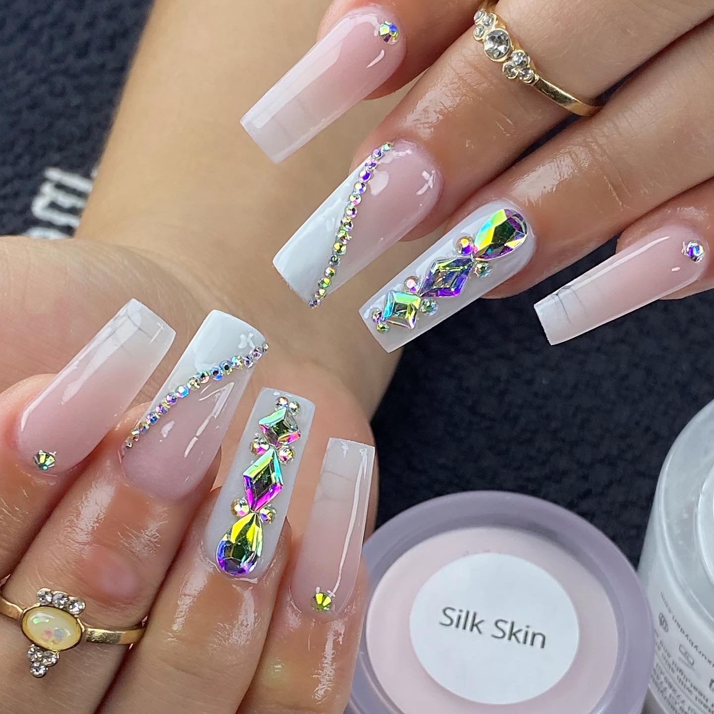 Silk Skin acrylic powder