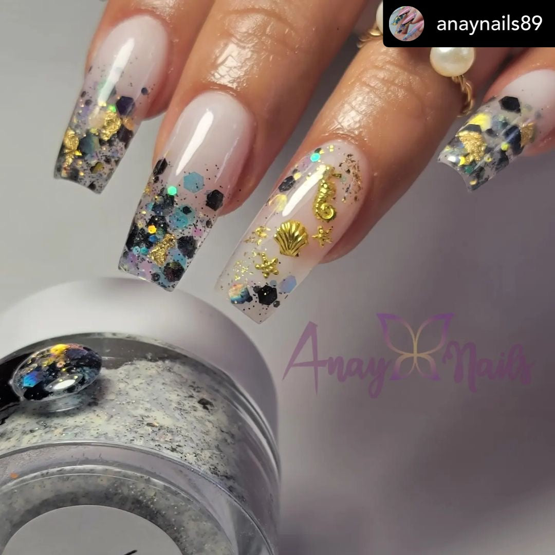 Acrylic Powder- Eclipse