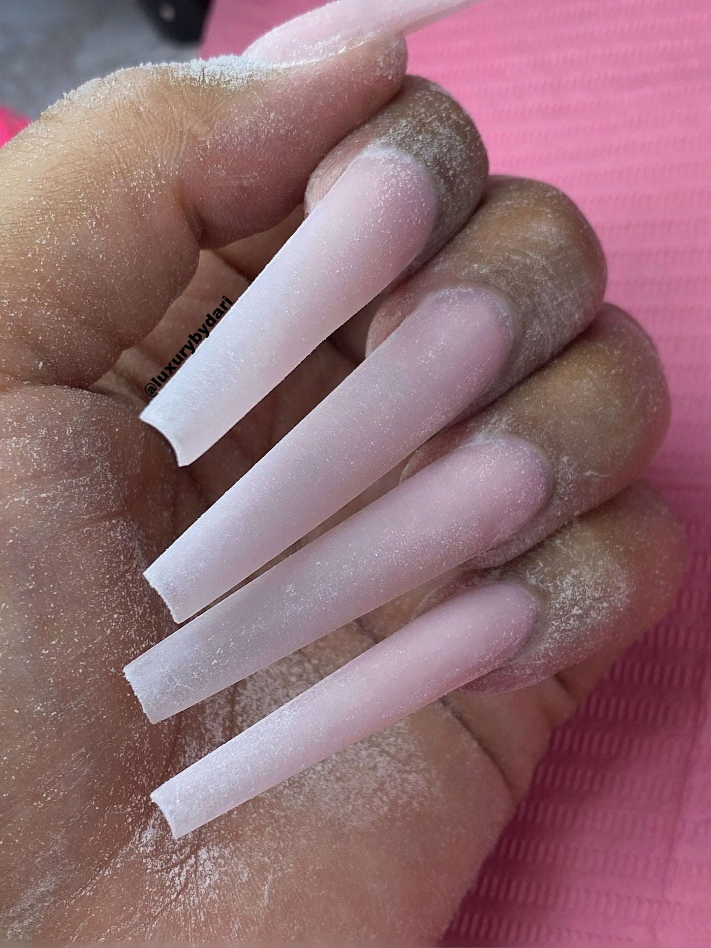 Silk Skin acrylic powder