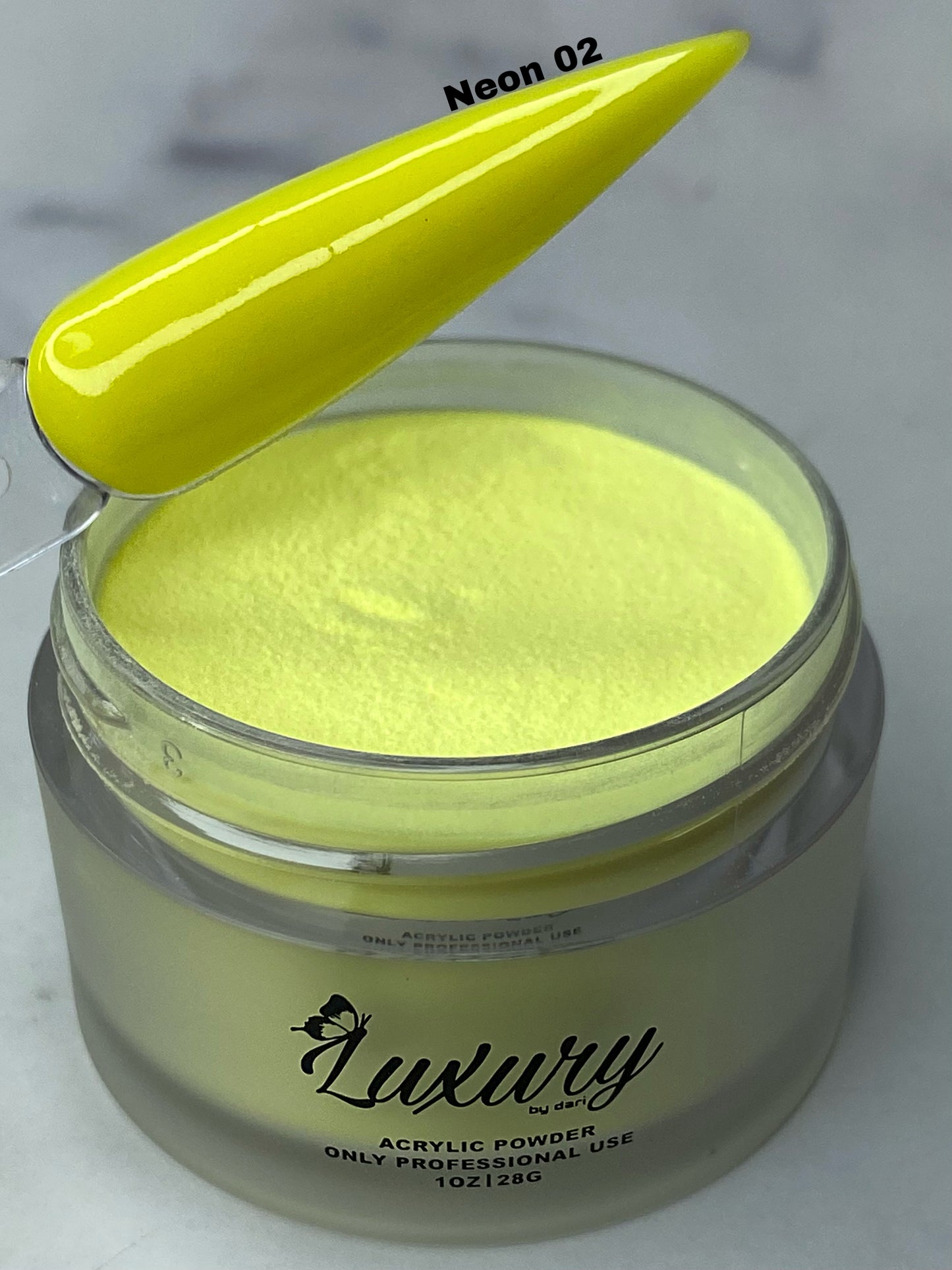 Acrylic Powder- Neon 02