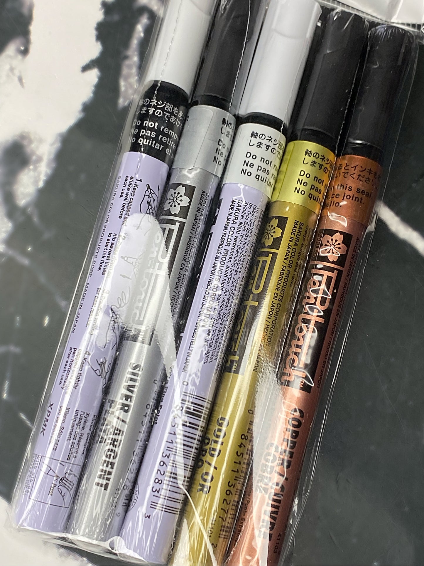 Nail Art Pens