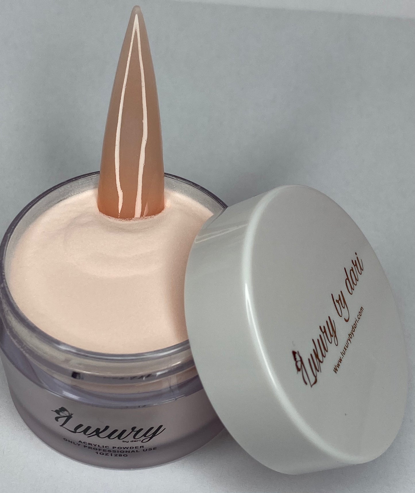 Acrylic Powder- Russett