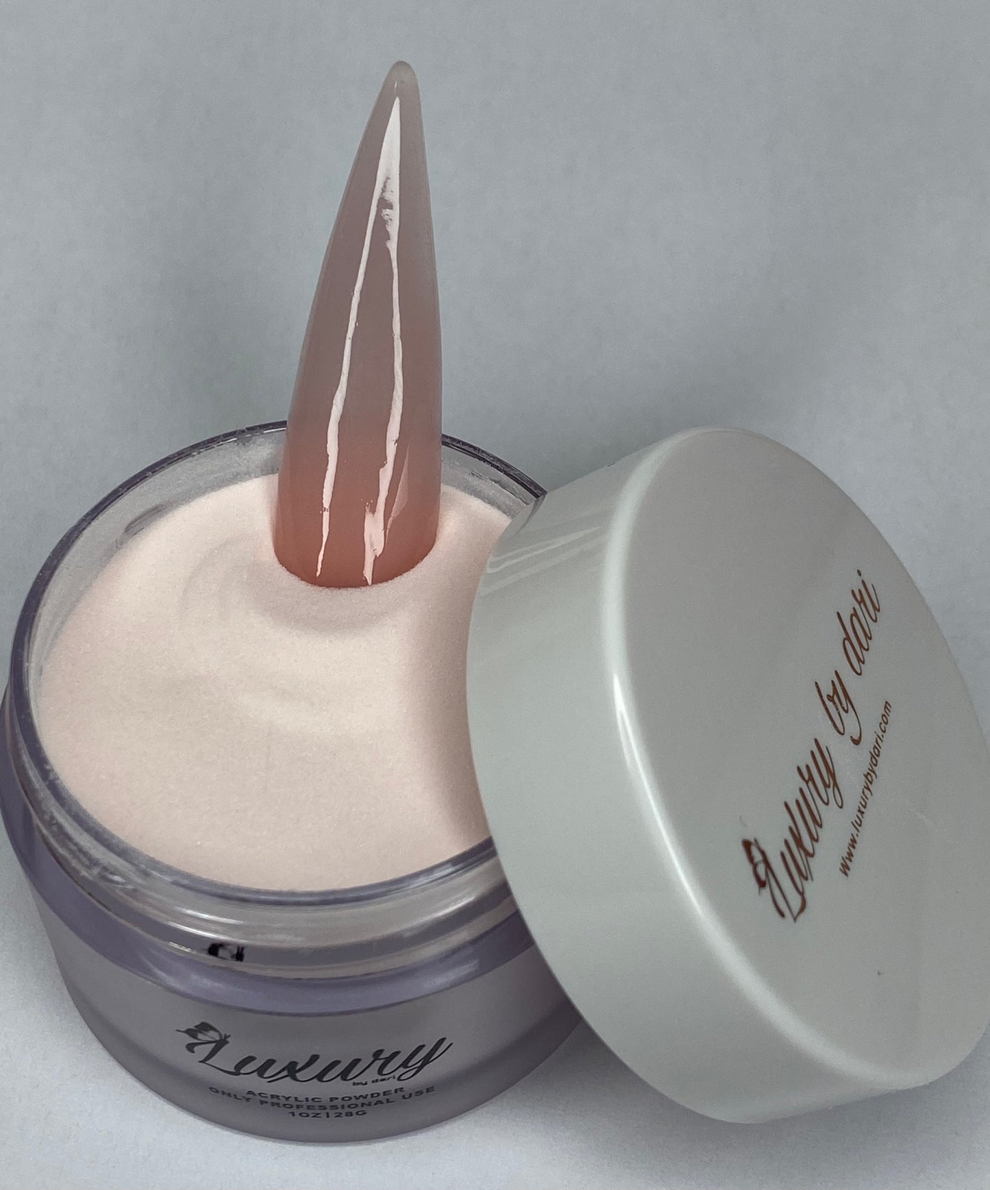 Rosy Acrylic Powder