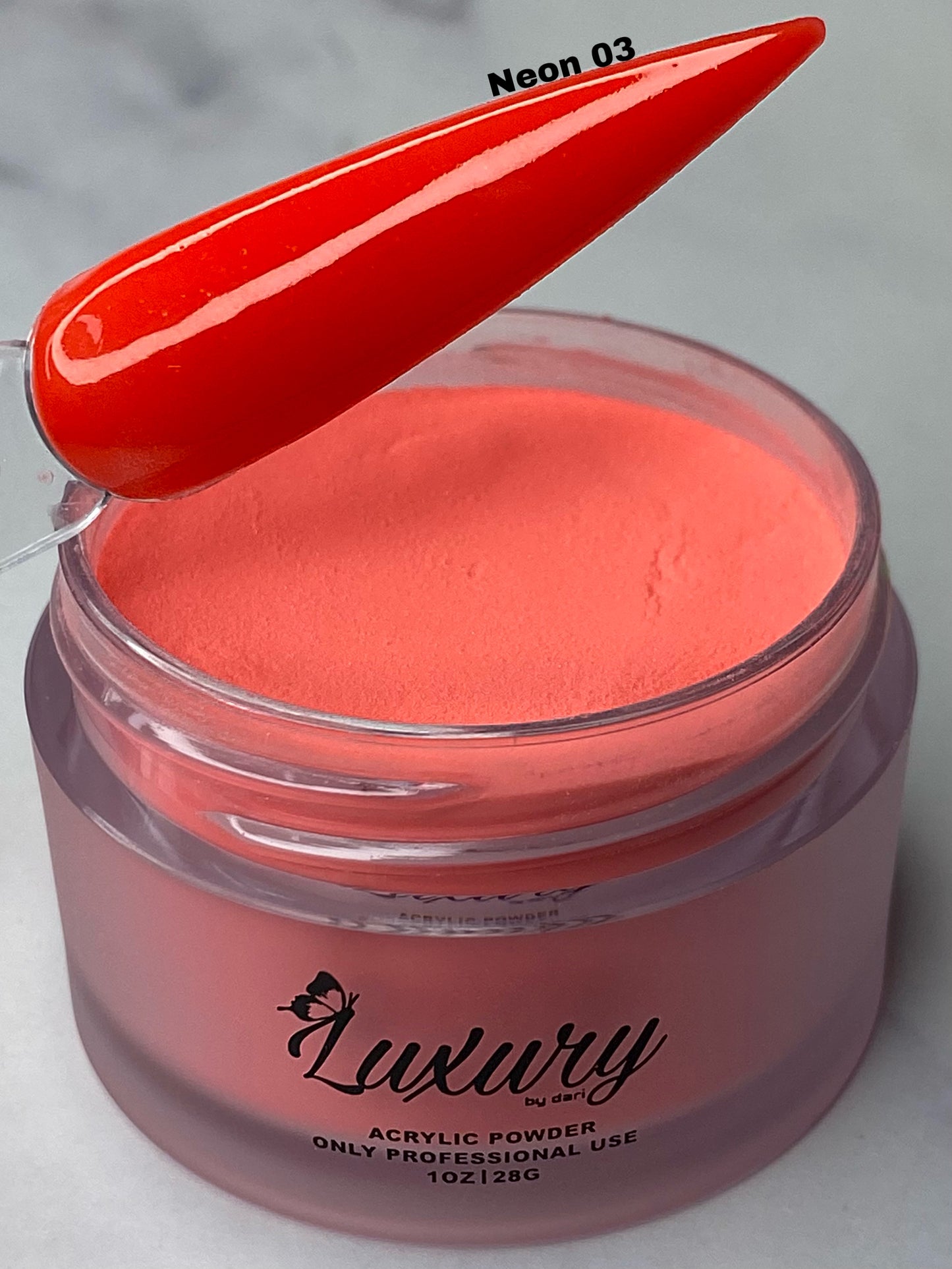 Acrylic Powder- Neon 03