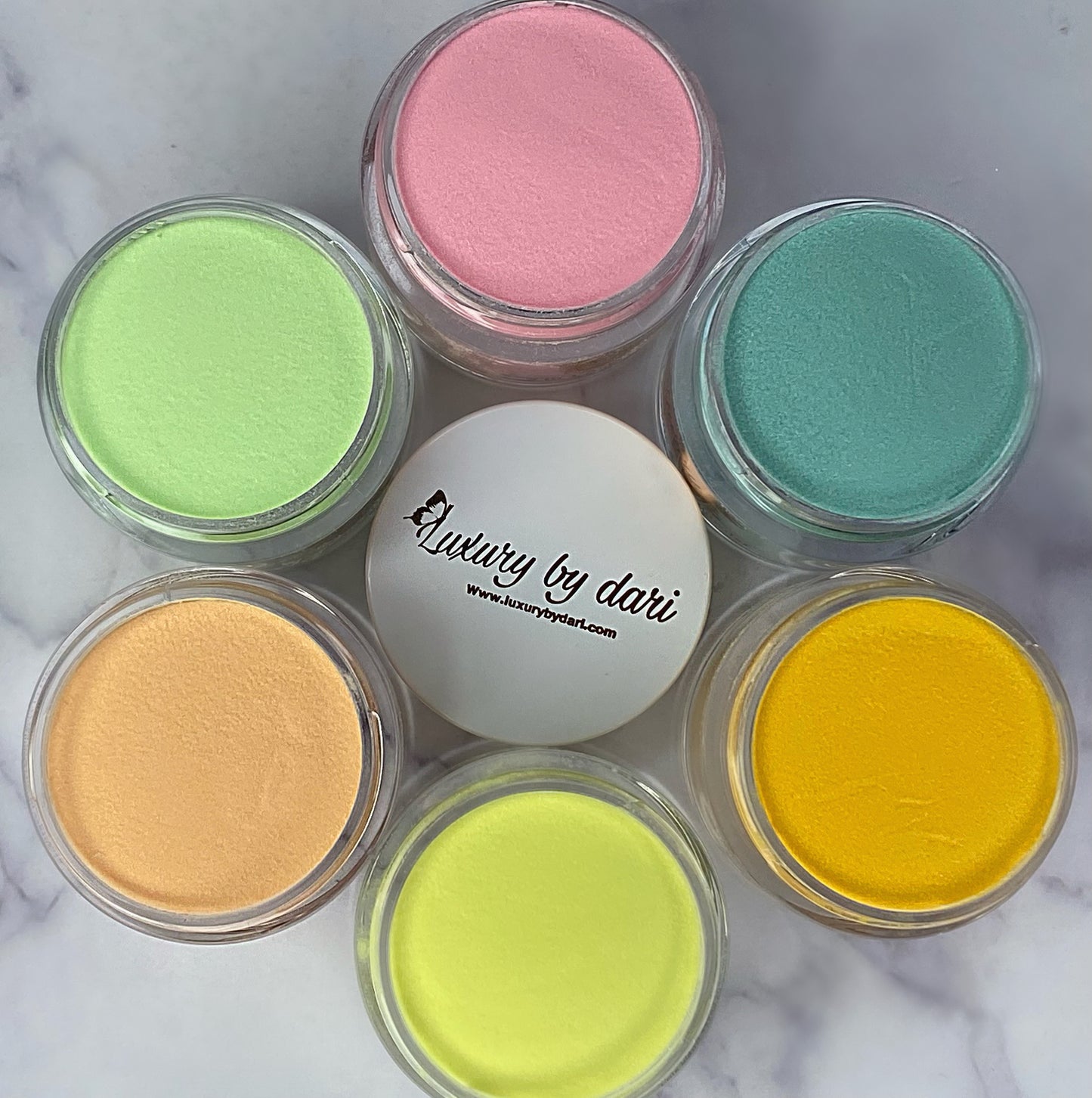 Acrylic Powder- Easter Collection