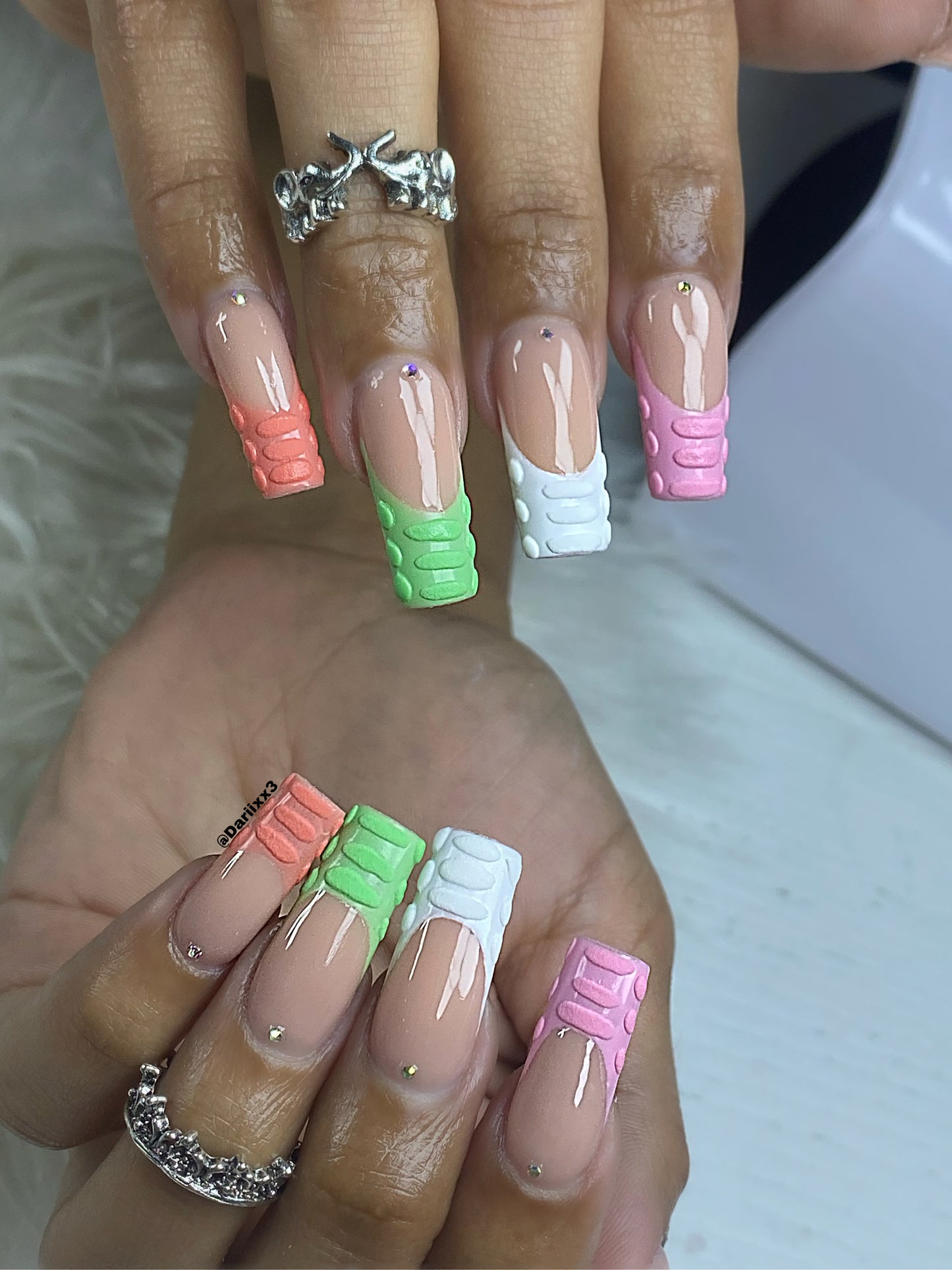 Glossy Top Coat