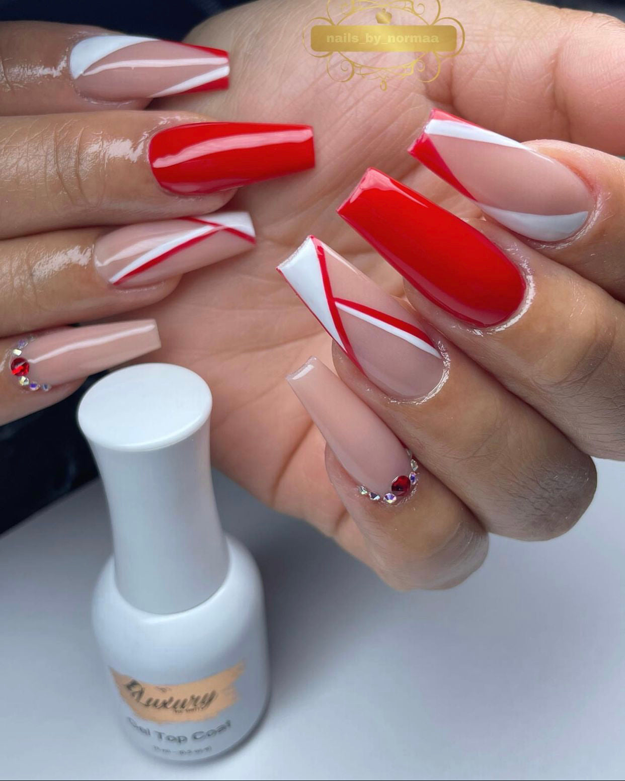 Glossy Top Coat