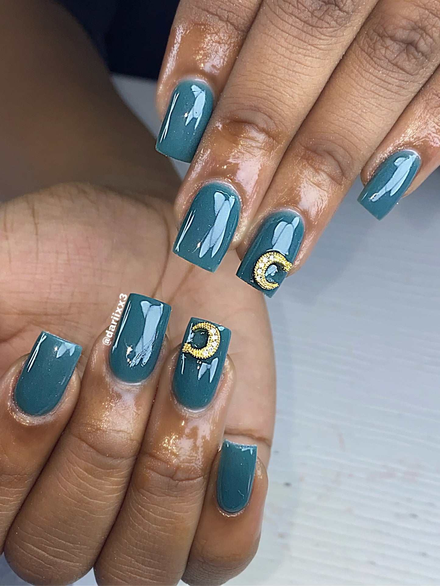 Acrylic Powder- Spruce