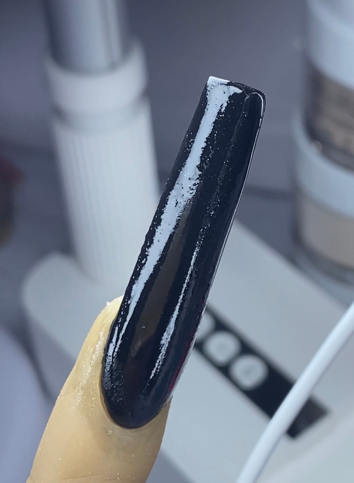 Acrylic Powder- Black Night