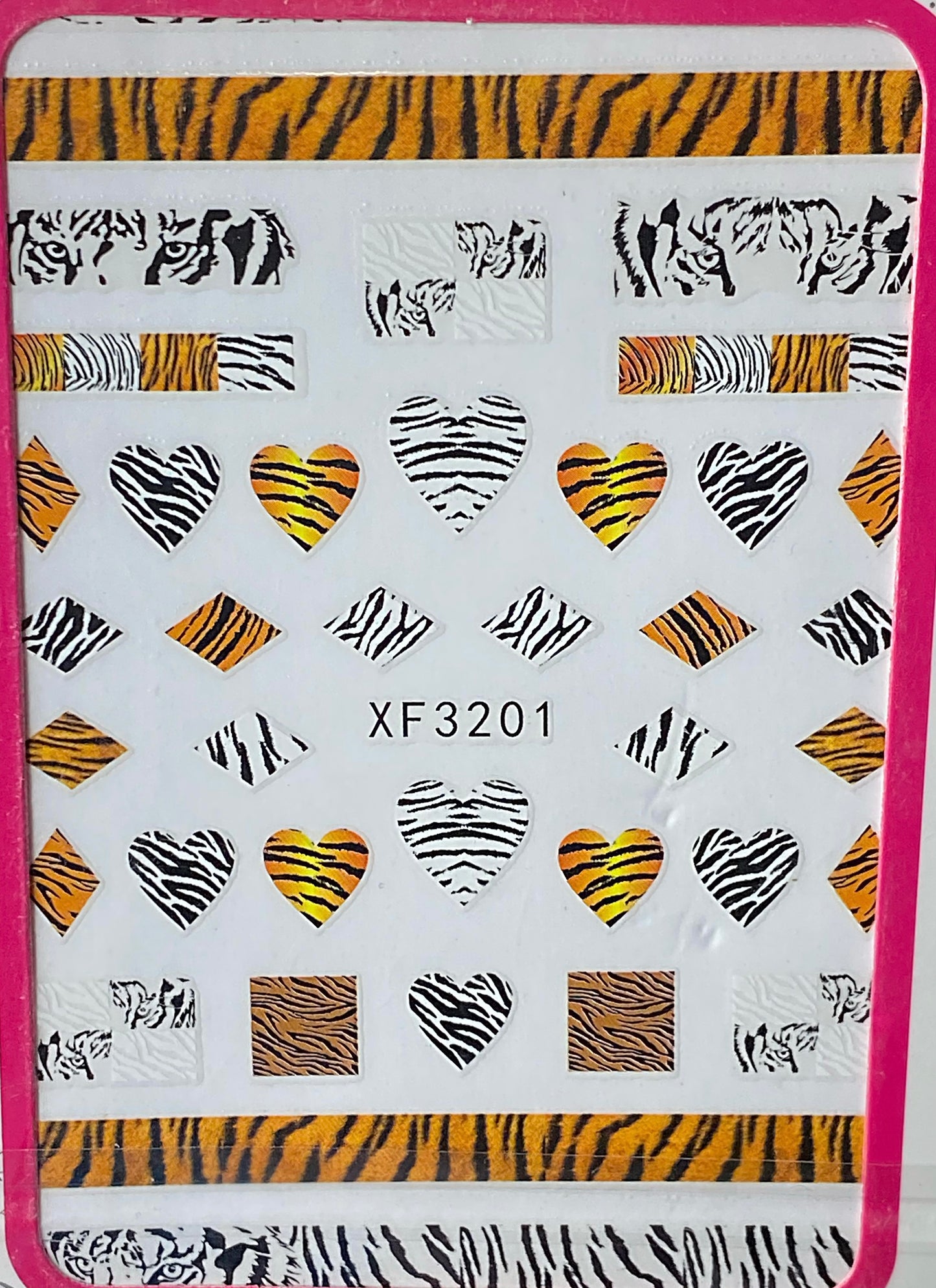 Sticker- XF201