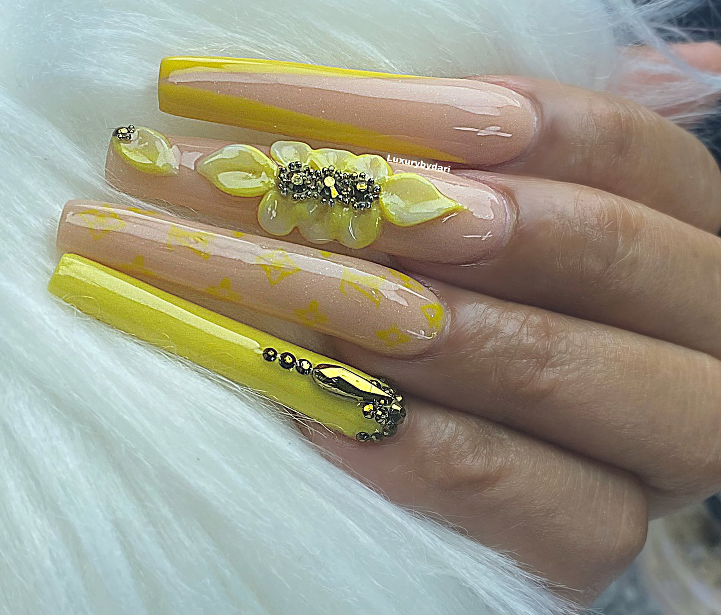Glossy Top Coat