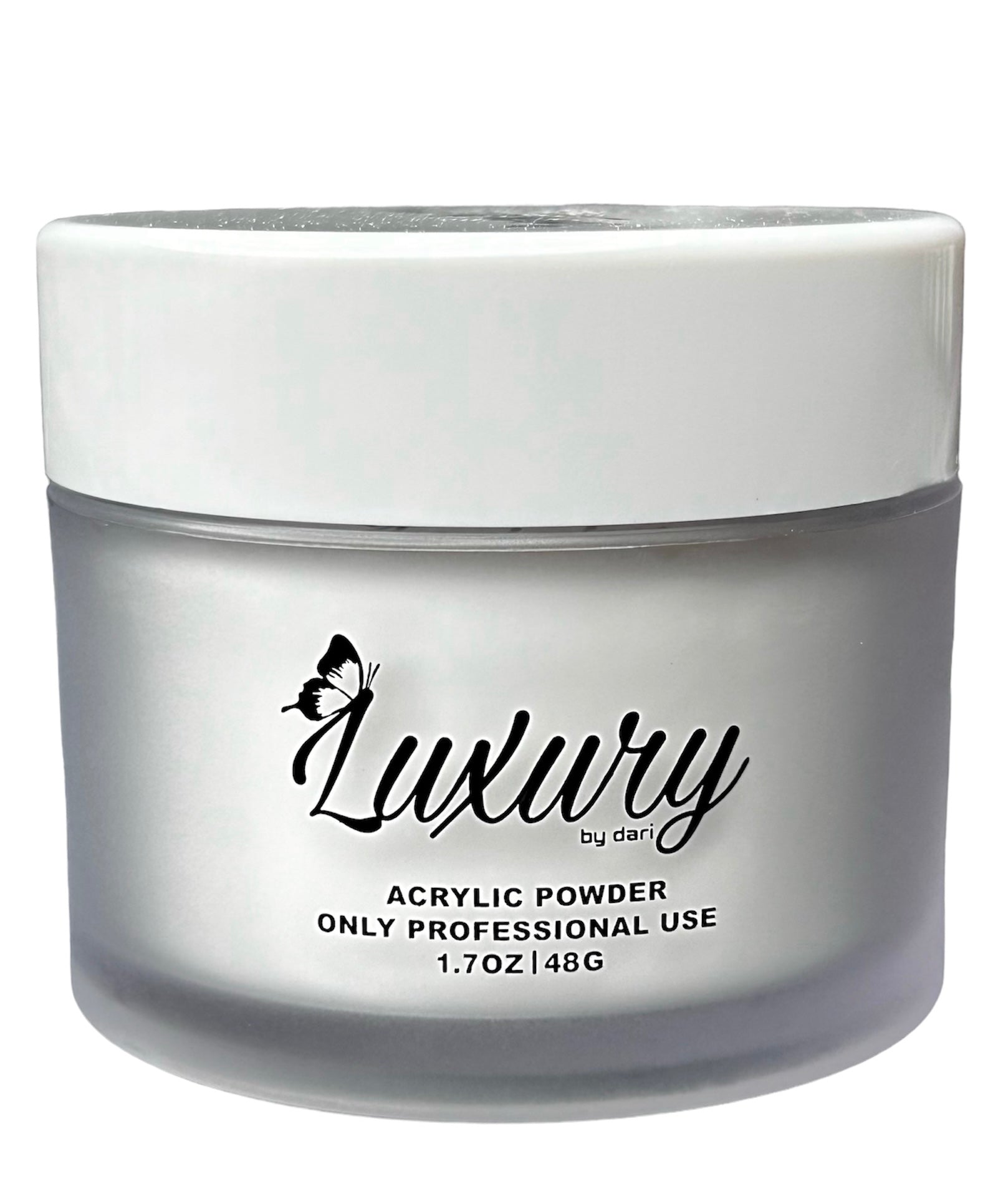 Super Clear Acrylic Powders – Luxury By Dari