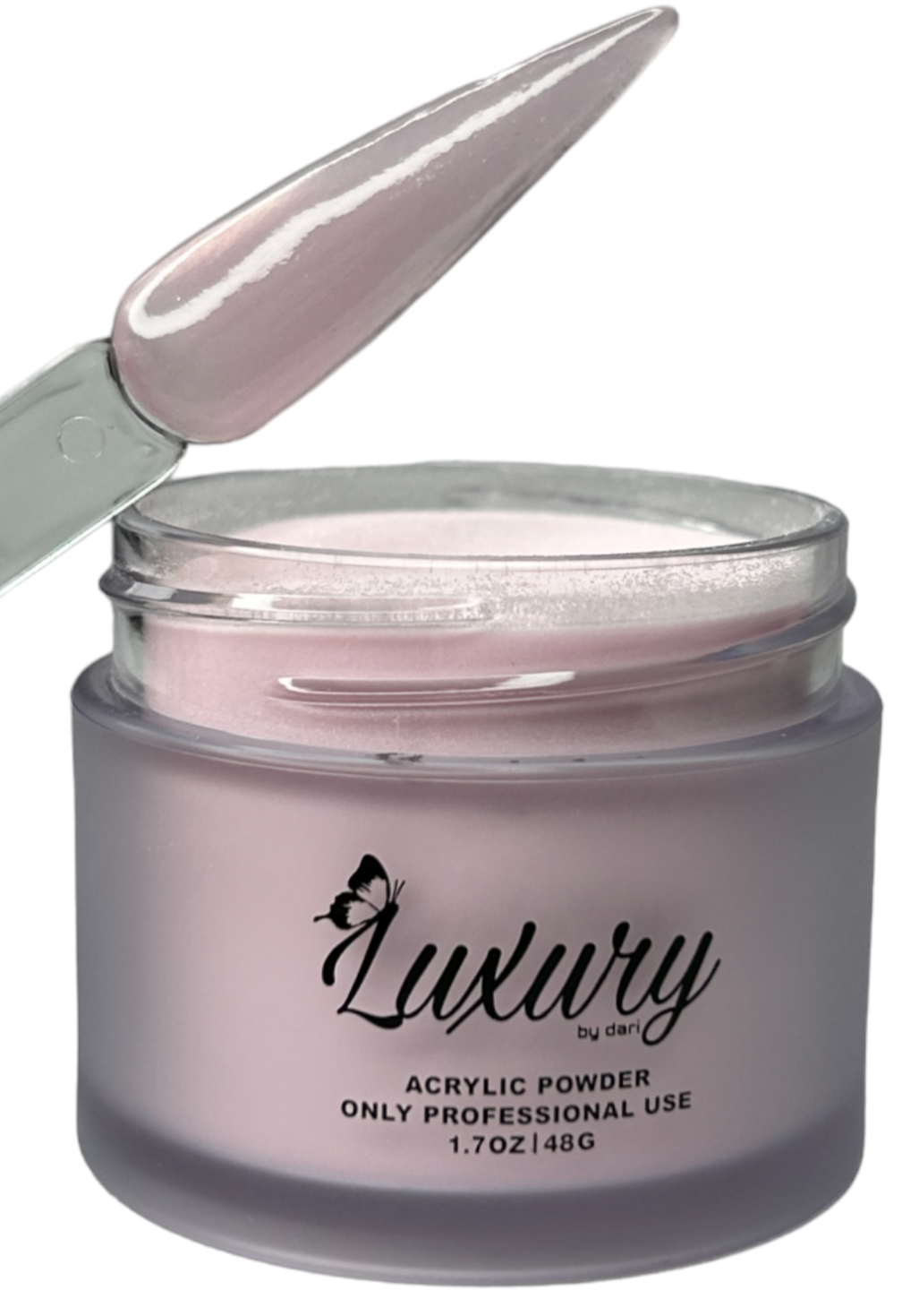 Acrylic Powder- Sweet Pink