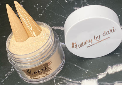 Slow to medium setting acrylic powders