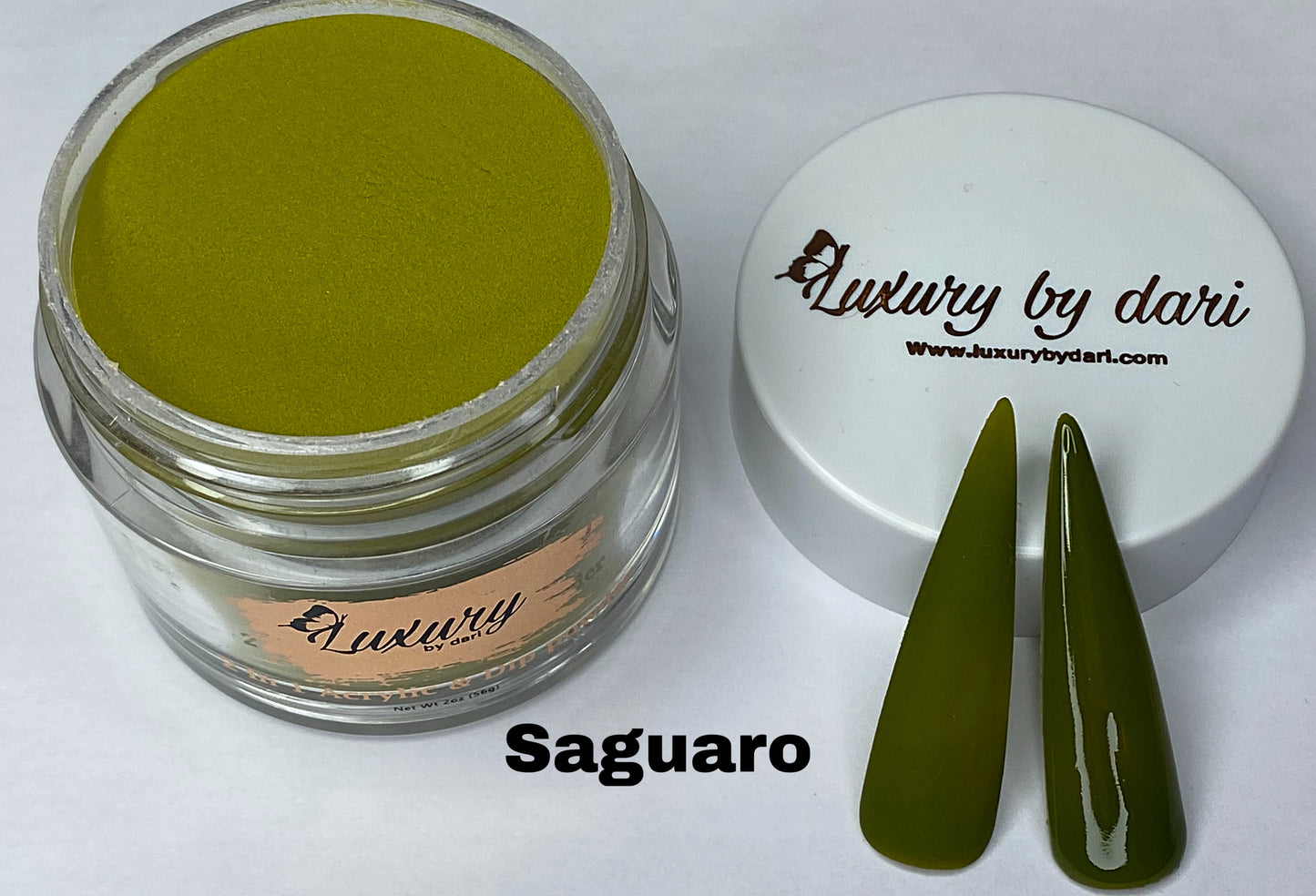 Acrylic Powder- Saguaro