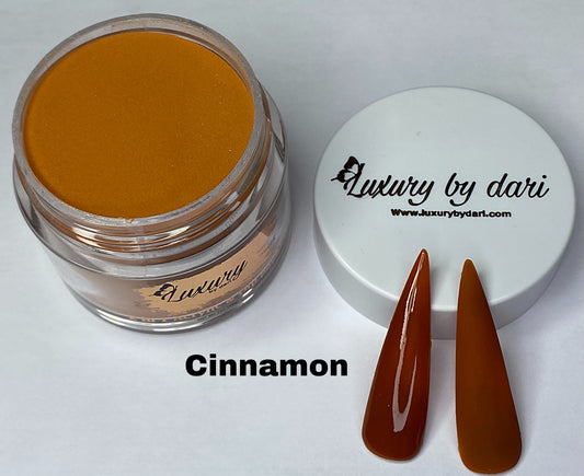 Acrylic Powder- Cinnamon