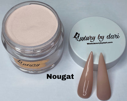 Acrylic Powder- Nougat