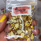 Rhinestones Mix- Yellow