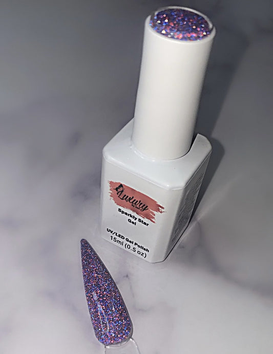 Reflective Gel- Lavender