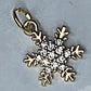 Christmas Nail Rhinestones
