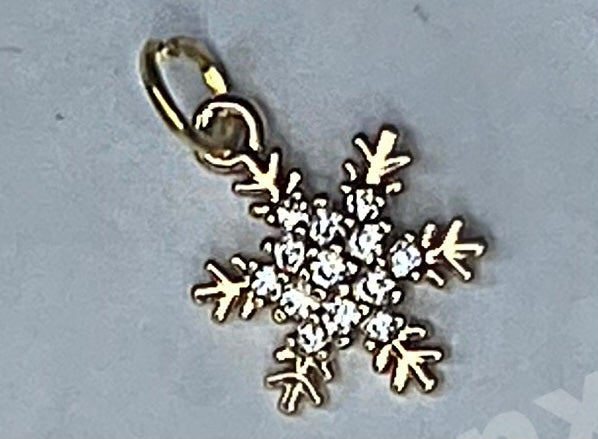 Christmas Nail Rhinestones