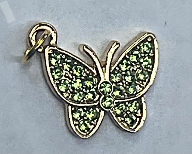 Christmas Nail Rhinestones