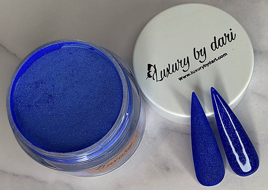 Acrylic Powder- Blue Dragon