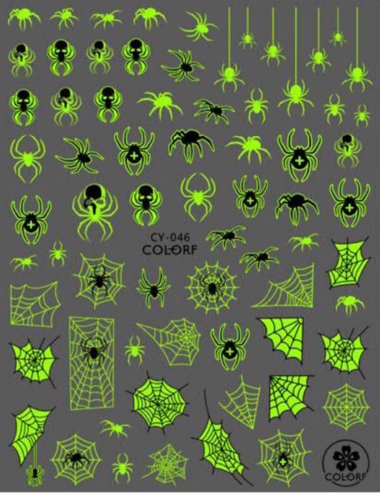 Sticker- Glow CY046