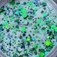 Acrylic Powder- Emerald