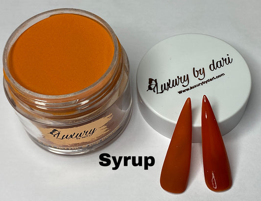 Acrylic Powder- Syrup