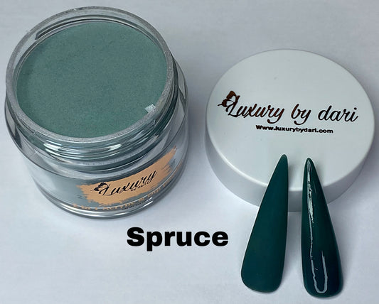 Acrylic Powder- Spruce